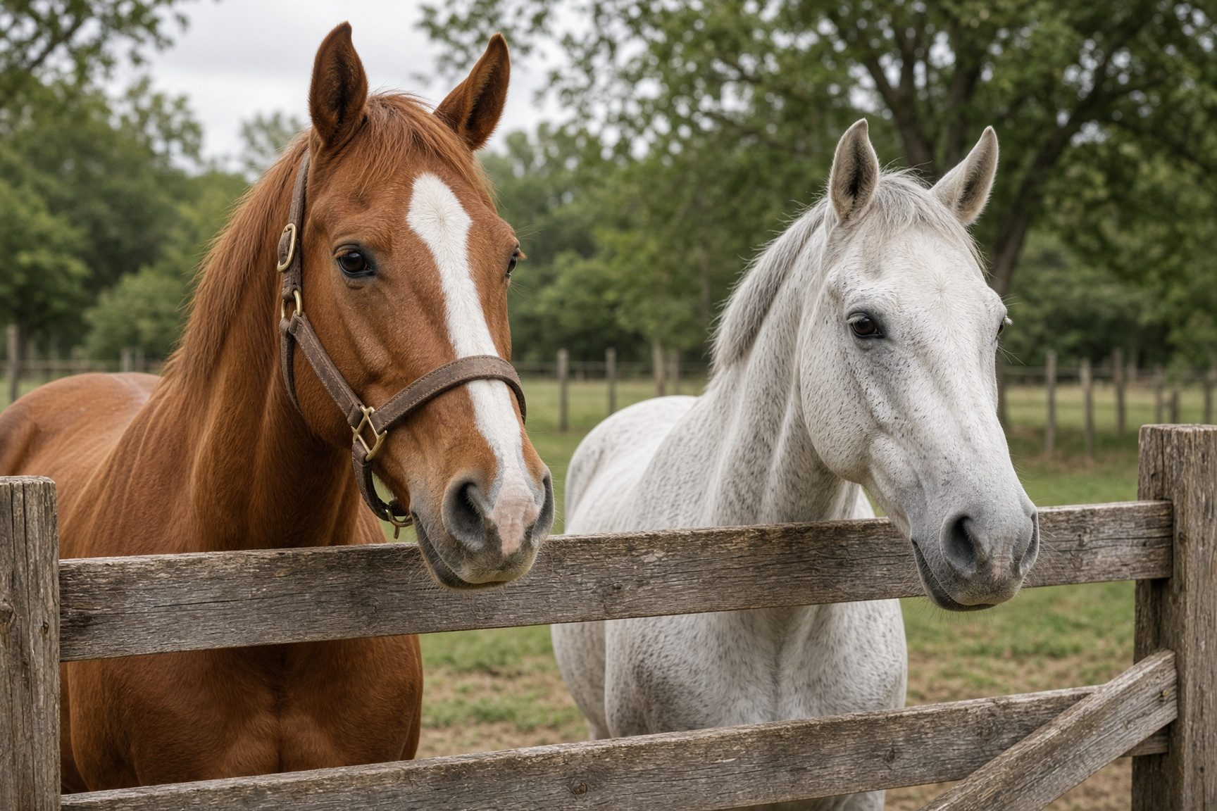 Horses
